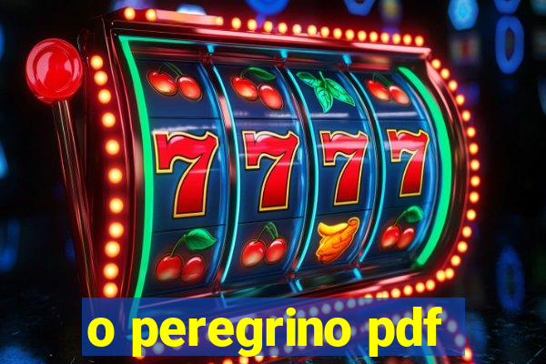 o peregrino pdf